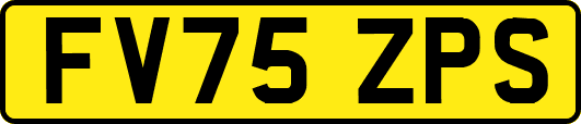 FV75ZPS