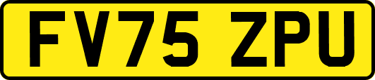 FV75ZPU