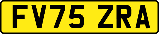 FV75ZRA