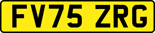 FV75ZRG