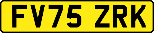 FV75ZRK
