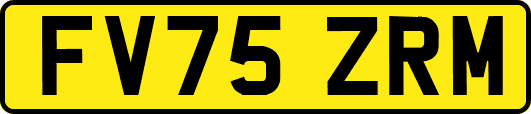 FV75ZRM