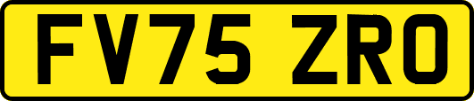 FV75ZRO