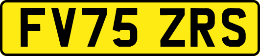FV75ZRS