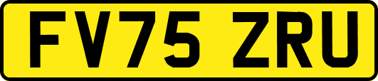 FV75ZRU