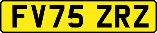 FV75ZRZ