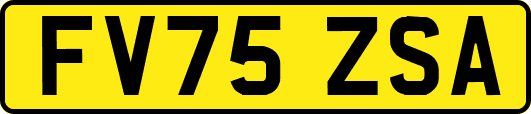 FV75ZSA