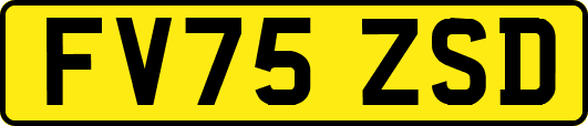 FV75ZSD