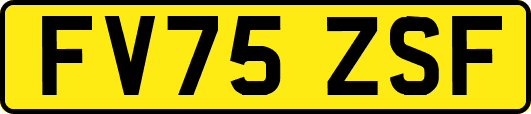 FV75ZSF