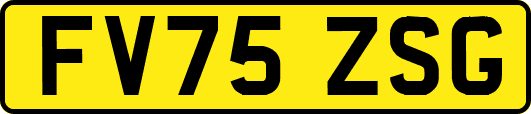 FV75ZSG