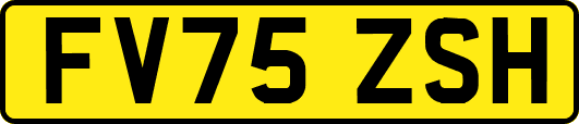 FV75ZSH