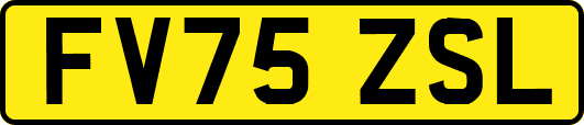 FV75ZSL