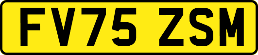 FV75ZSM
