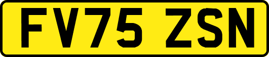 FV75ZSN