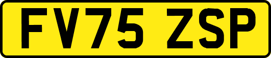 FV75ZSP