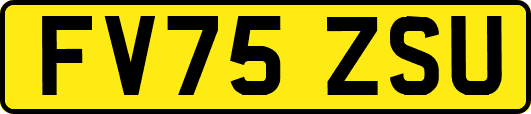 FV75ZSU