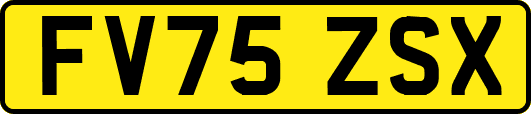 FV75ZSX