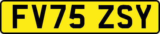 FV75ZSY