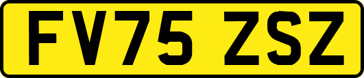 FV75ZSZ