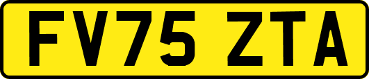 FV75ZTA