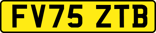 FV75ZTB