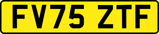 FV75ZTF