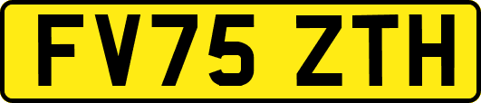 FV75ZTH