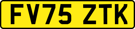FV75ZTK