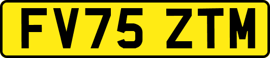 FV75ZTM