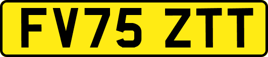 FV75ZTT