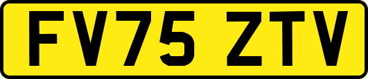 FV75ZTV