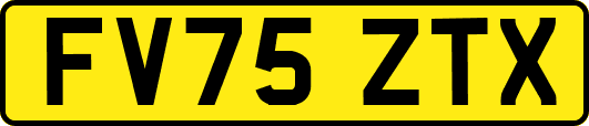 FV75ZTX