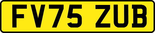 FV75ZUB