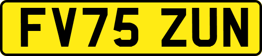 FV75ZUN