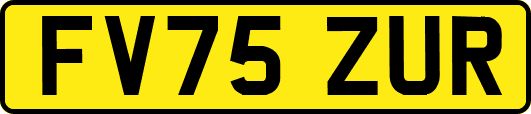 FV75ZUR