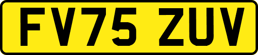 FV75ZUV