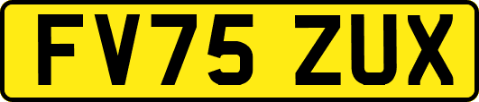 FV75ZUX