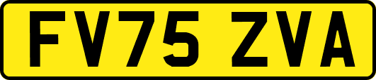 FV75ZVA