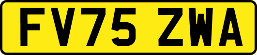 FV75ZWA