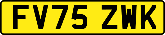 FV75ZWK