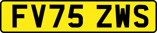 FV75ZWS