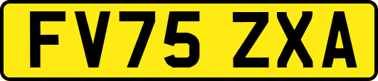 FV75ZXA