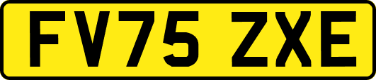 FV75ZXE