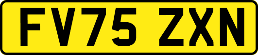 FV75ZXN
