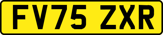 FV75ZXR