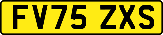 FV75ZXS