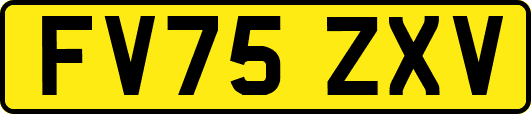 FV75ZXV