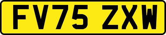 FV75ZXW