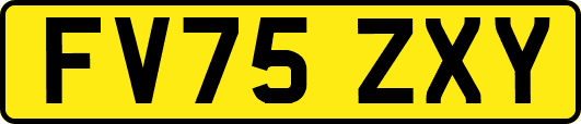FV75ZXY