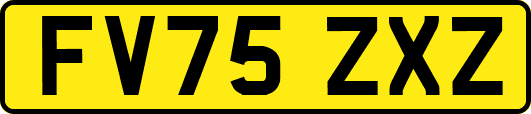 FV75ZXZ